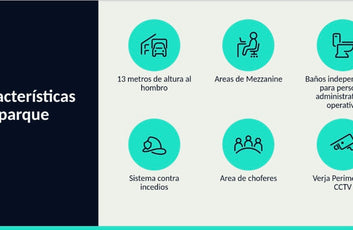 Naves Industriales en Alquiler – desde 870 m² hasta 11,346 m² | Centro Logístico Mar de Provenza (MDP), Merca Santo Domingo-25