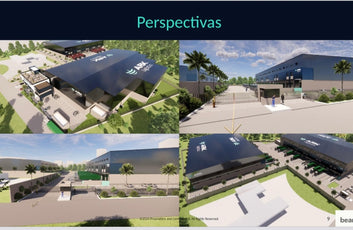 Naves Industriales en Alquiler – desde 870 m² hasta 11,346 m² | Centro Logístico Mar de Provenza (MDP), Merca Santo Domingo-28