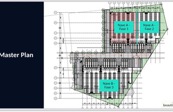 Naves Industriales en Alquiler – desde 870 m² hasta 11,346 m² | Centro Logístico Mar de Provenza (MDP), Merca Santo Domingo-29