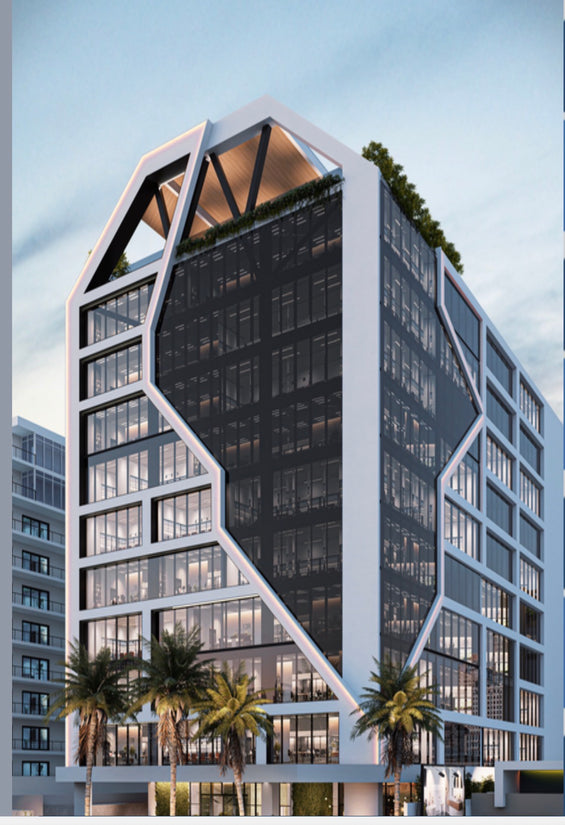 Oficinas en Venta desde 636 m² hasta Piso Completo | Santo Domingo Sky Center – Piantini