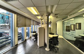 Oficina independiente de 800 m² en alquiler en Naco | Av. Tiradentes-7