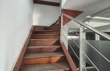 Oficina independiente de 800 m² en alquiler en Naco | Av. Tiradentes-12