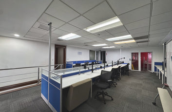 Oficina independiente de 800 m² en alquiler en Naco | Av. Tiradentes-15