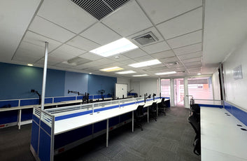 Oficina independiente de 800 m² en alquiler en Naco | Av. Tiradentes-18