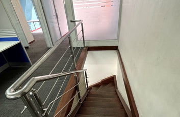 Local comercial independiente de 800 m² en alquiler en Naco | Av. Tiradentes-21