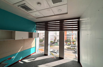Oficina independiente de 800 m² en alquiler en Naco | Av. Tiradentes-21