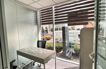 Local comercial independiente de 800 m² en alquiler en Naco | Av. Tiradentes-29