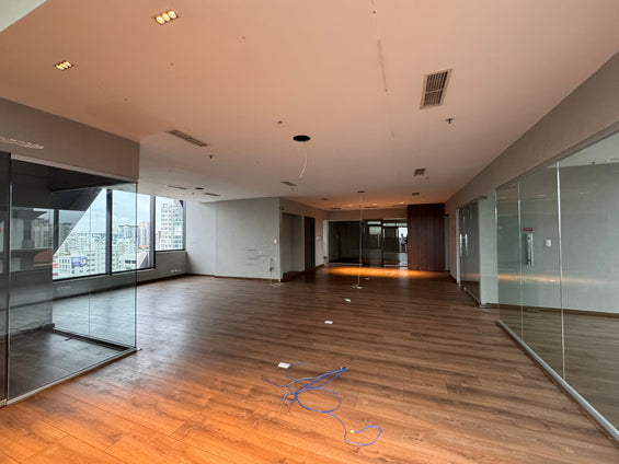 Oficina alquiler Corporativo 2010 Piantini Santo Domingo