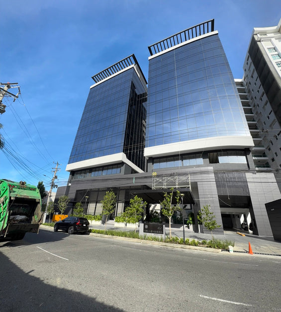 Oficina corporativa alquiler Piantini Villa Palmera Santo Domingo