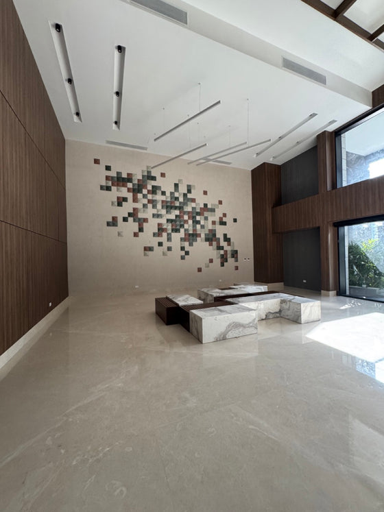 Oficina corporativa alquiler Piantini Villa Palmera Santo Domingo