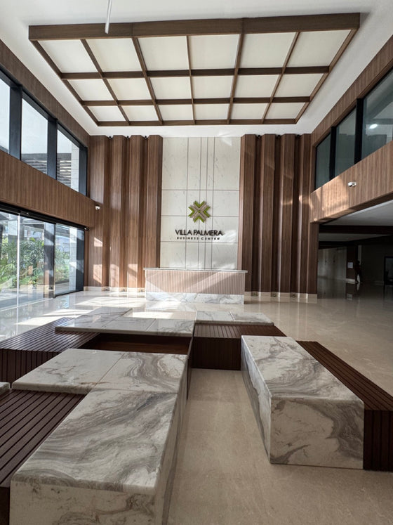 Oficina corporativa alquiler Piantini Villa Palmera Santo Domingo