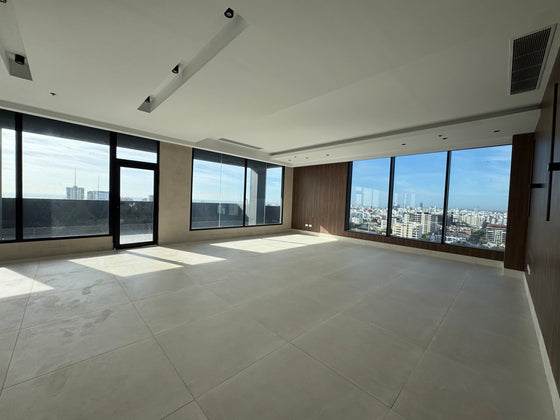 Oficina corporativa alquiler Piantini Villa Palmera Santo Domingo