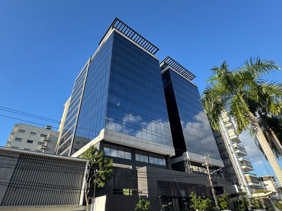 Oficina corporativa alquiler Piantini Villa Palmera Santo Domingo