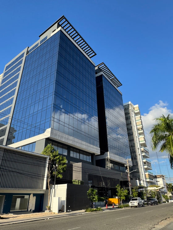 Oficina corporativa alquiler Piantini Villa Palmera Santo Domingo