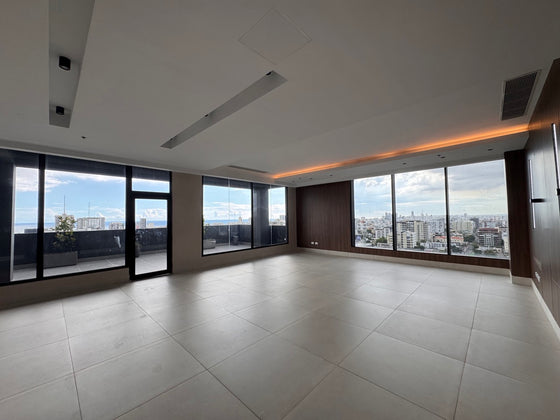 Oficina corporativa alquiler Piantini Villa Palmera Santo Domingo