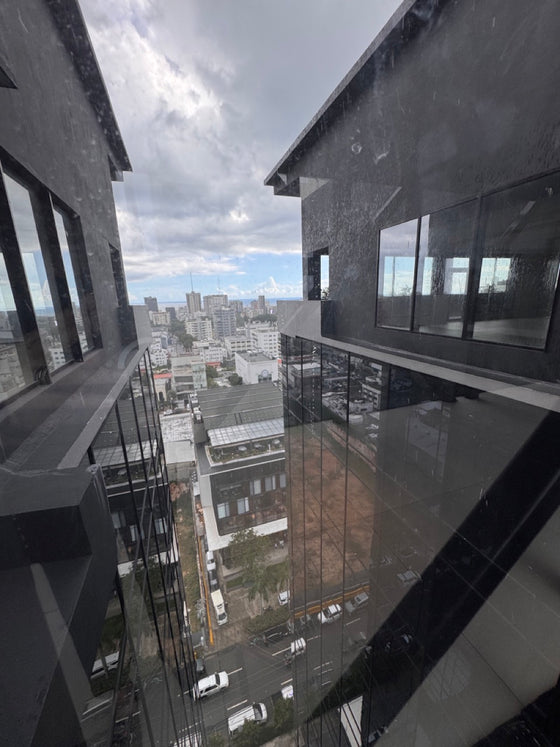 Oficina  corporativa alquiler Piantini Villa Palmera Santo Domingo