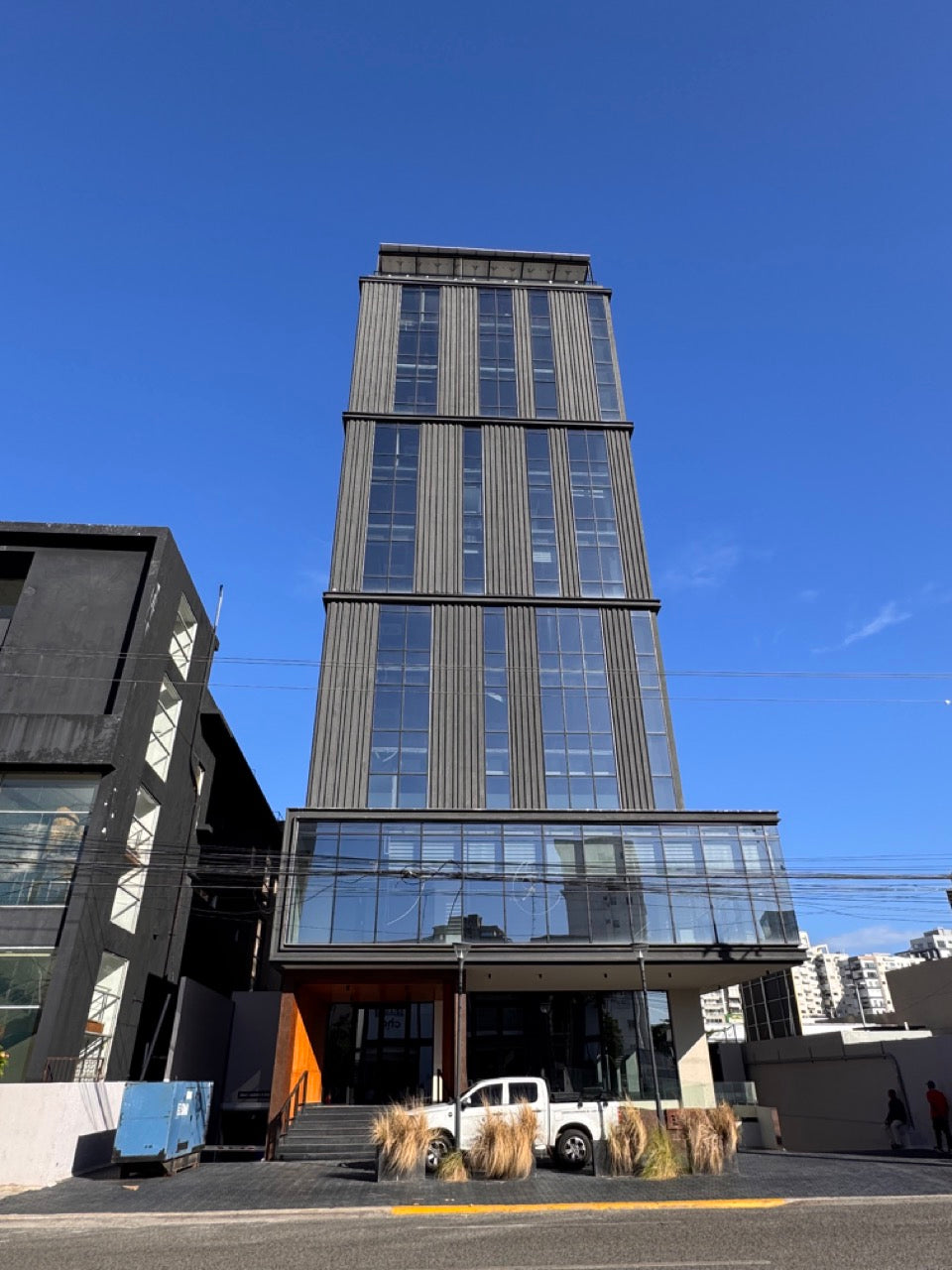 Oficinas alquiler adecuadas Naco Santo Domingo