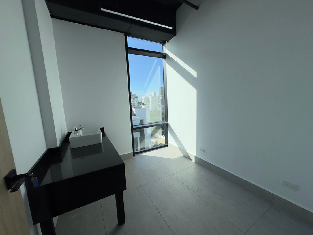 Oficinas alquiler adecuadas Naco Santo Domingo