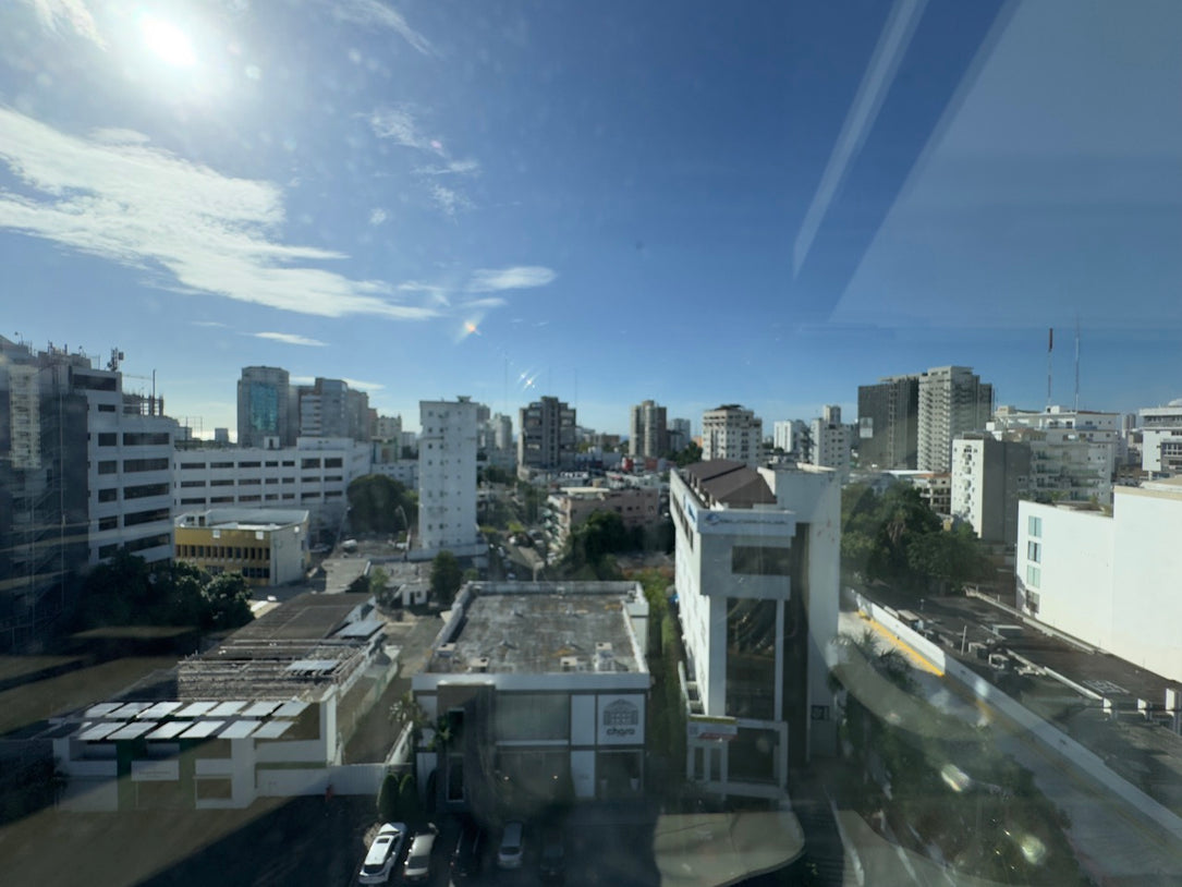 Oficinas alquiler adecuadas Naco Santo Domingo