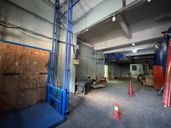 Nave comercial alquiler San Carlos Santo Domingo