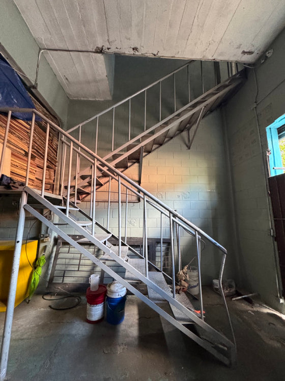 Nave comercial alquiler San Carlos Santo Domingo