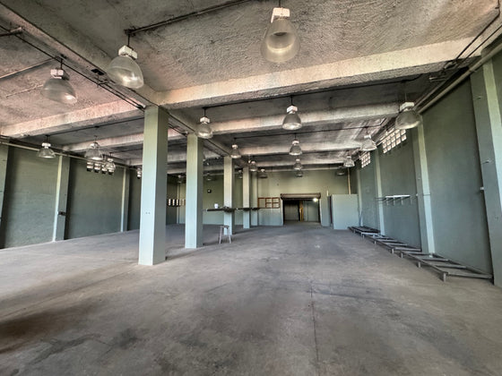 Nave comercial alquiler San Carlos Santo Domingo