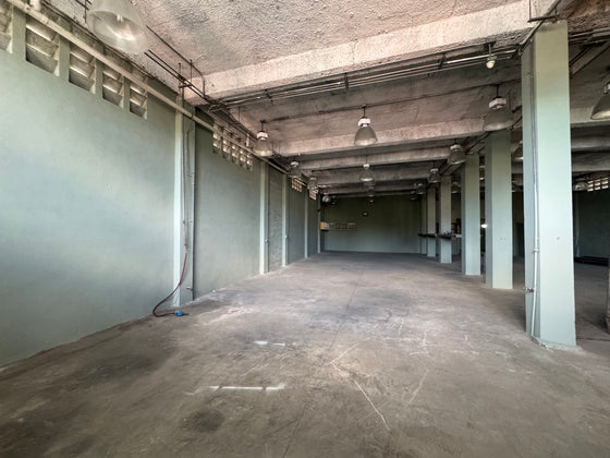 Nave comercial alquiler San Carlos Santo Domingo