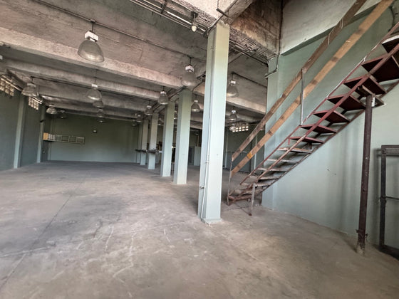 Nave comercial alquiler San Carlos Santo Domingo