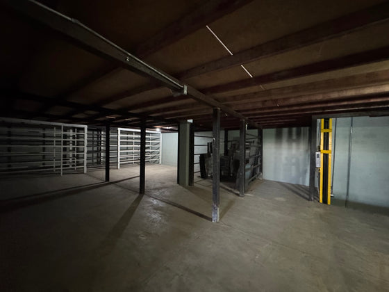 Nave comercial alquiler San Carlos Santo Domingo