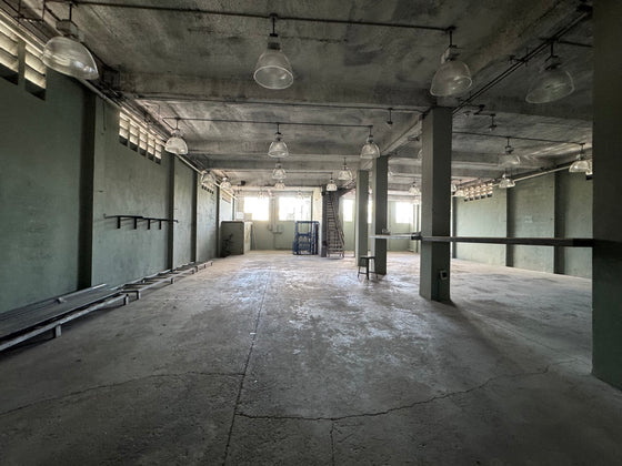 Nave comercial alquiler San Carlos Santo Domingo