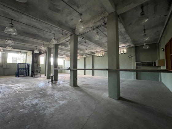 Nave comercial alquiler San Carlos Santo Domingo