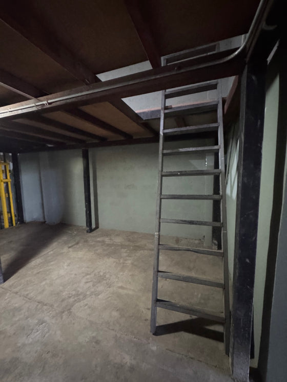 Nave comercial alquiler San Carlos Santo Domingo