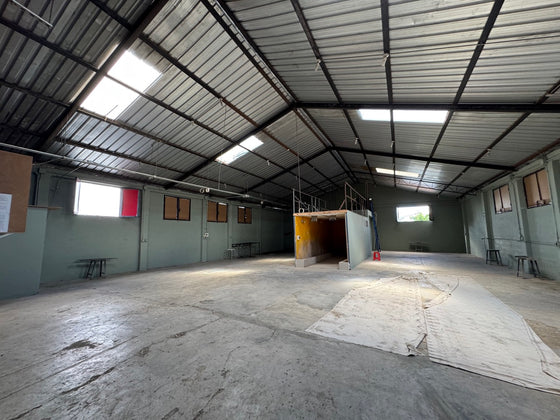 Nave comercial alquiler San Carlos Santo Domingo