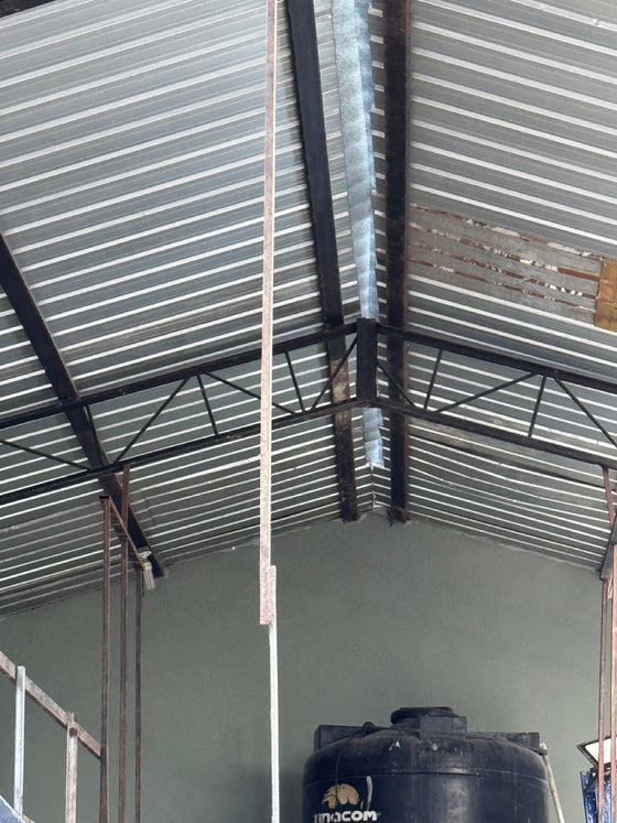 Nave comercial alquiler San Carlos Santo Domingo