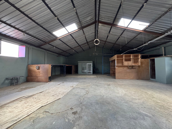 Nave comercial alquiler San Carlos Santo Domingo