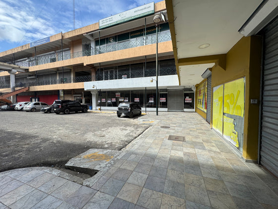 Locales comerciales alquiler Isabel Aguiar, Herrera, Santo Domingo