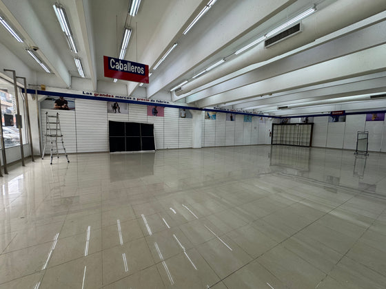 Locales comerciales alquiler Isabel Aguiar, Herrera, Santo Domingo