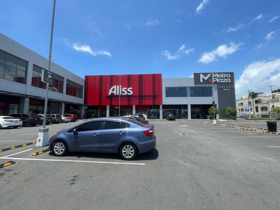 Locales comerciales alquiler Metro Plaza San Isidro SD Este