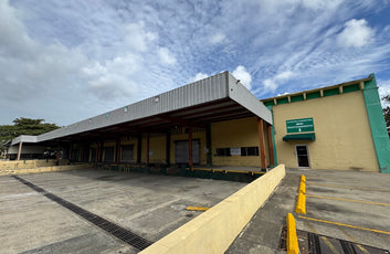 Terreno con Nave Industrial para Logística | 17,769 m² | Avenida Luperón – Herrera, Santo Domingo-10