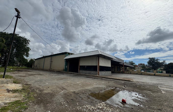 Terreno con Nave Industrial para Logística | 17,769 m² | Avenida Luperón – Herrera, Santo Domingo-14