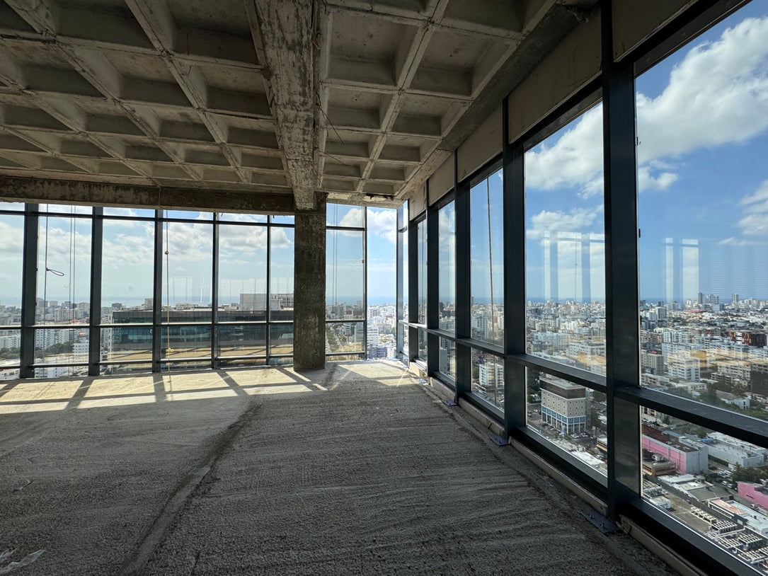 Oficinas corporativas alquiler WTC BlueMall World Trade Center Piantini Santo Domingo 26