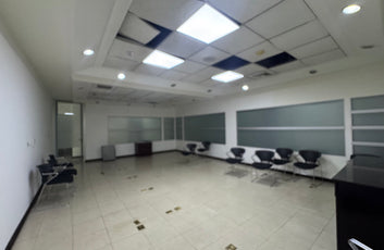 Oficinas desde 244 hasta 2,762 m² en Alquiler | Av. John F. Kennedy, Miraflores, Santo Domingo (A Remodelar)-26