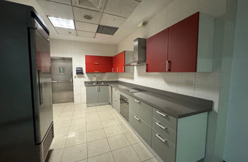 Oficinas desde 244 hasta 2,762 m² en Alquiler | Av. John F. Kennedy, Miraflores, Santo Domingo (A Remodelar) oficinas JFK Miraflores Santo Domingo-44