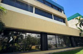 Oficinas desde 244 hasta 2,762 m² en Alquiler | Av. John F. Kennedy, Miraflores, Santo Domingo (A Remodelar)-37