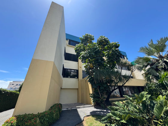 Oficinas desde 244 hasta 2,762 m² en Alquiler | Av. John F. Kennedy, Miraflores, Santo Domingo (A Remodelar)