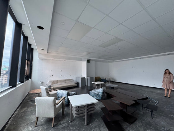 Oficina alquiler Lincoln MIL57 Serralles, Santo Domingo