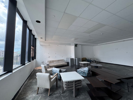 Oficina alquiler Lincoln MIL57 Serralles, Santo Domingo