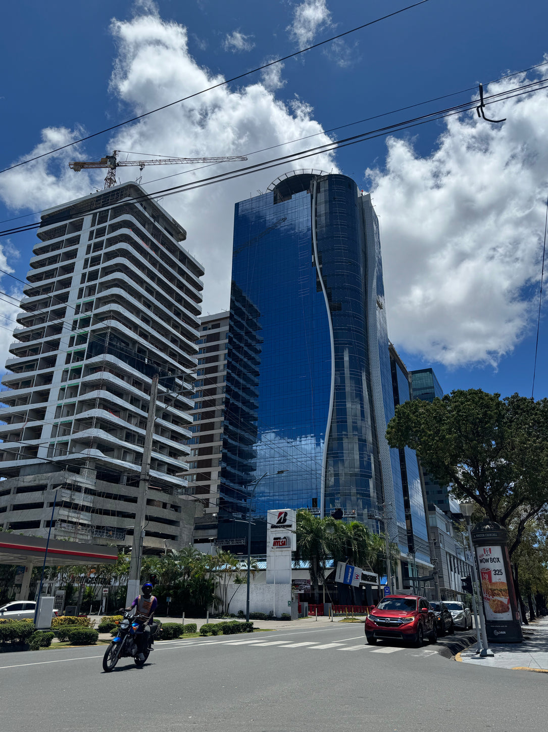 Oficinas corporativas alquiler WTC BlueMall World Trade Center Piantini Santo Domingo 26