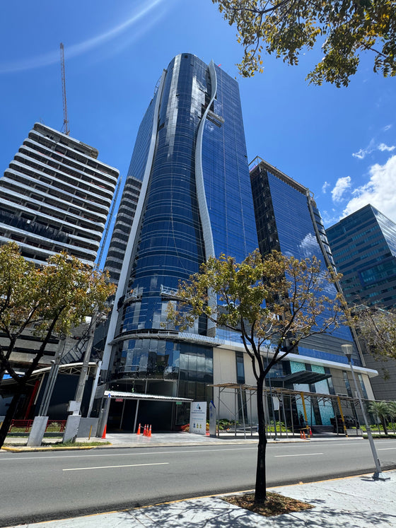 Oficinas corporativas alquiler World Tarde Center WTC BlueMall Piantini Santo Domingo 24