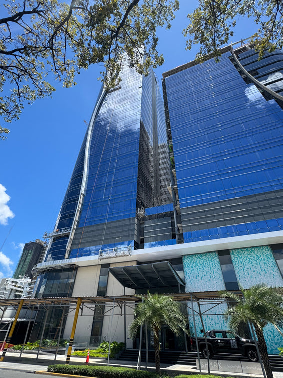 Oficinas corporativas alquiler World Tarde Center WTC BlueMall Piantini Santo Domingo 24